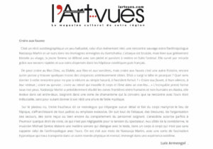 L'ArtVues